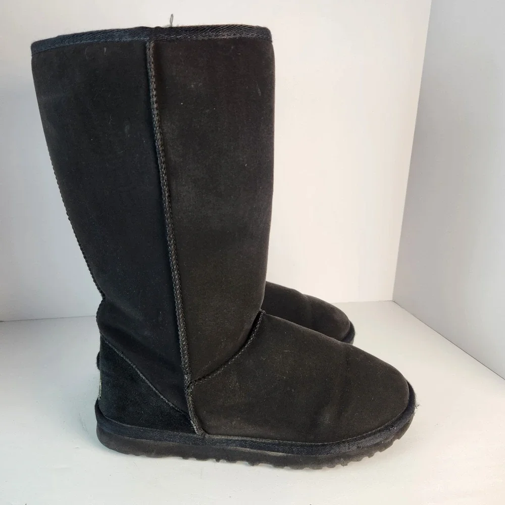 UGG cushioning addition